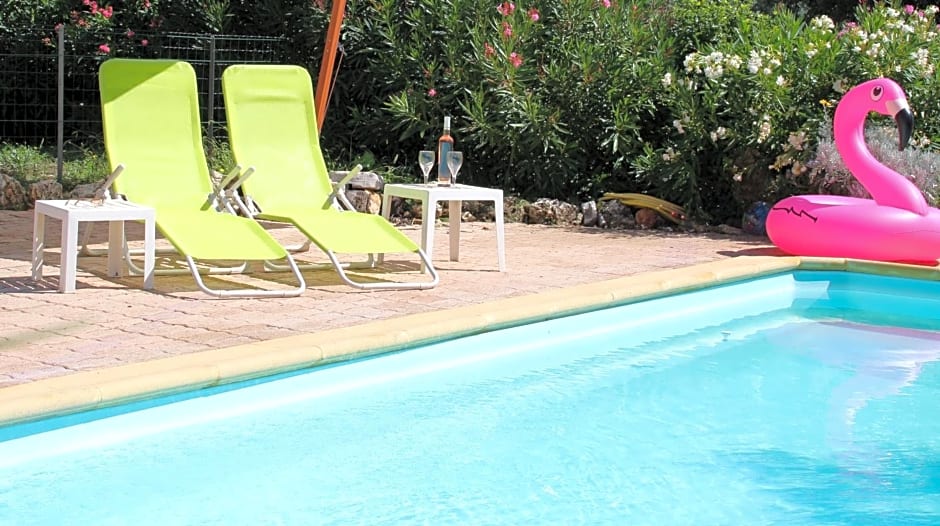 Le Petit Paradis – Lorgues, ID