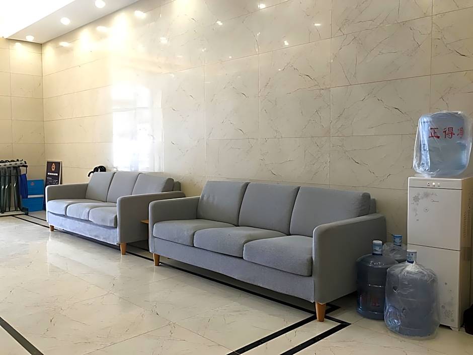 GreenTree Inn Beijing Yanqing District Badaling Changcheng Kangzhuang Smart Choice