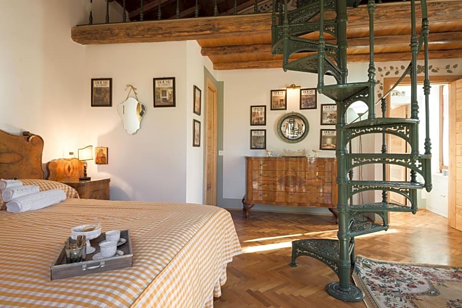 Casa Il Borghetto - Luxury Suites & Pool
