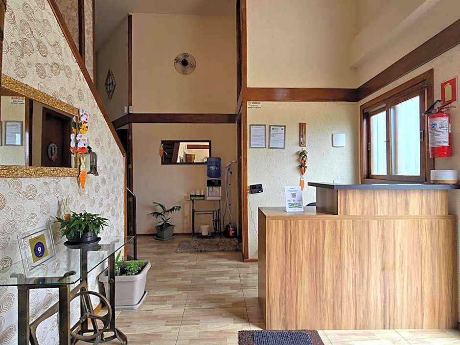 Residencial Borges Canela