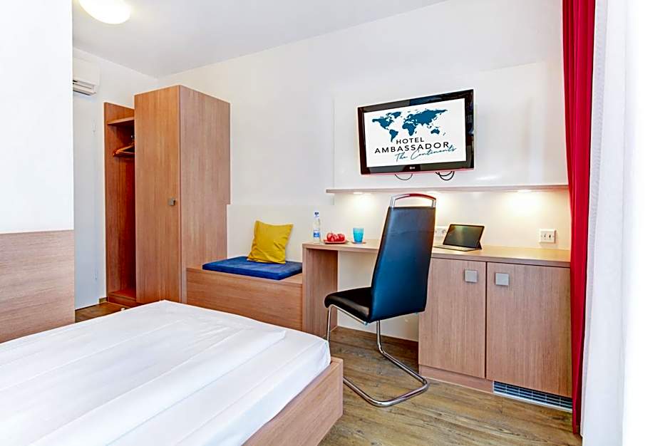 Hotel Ambassador