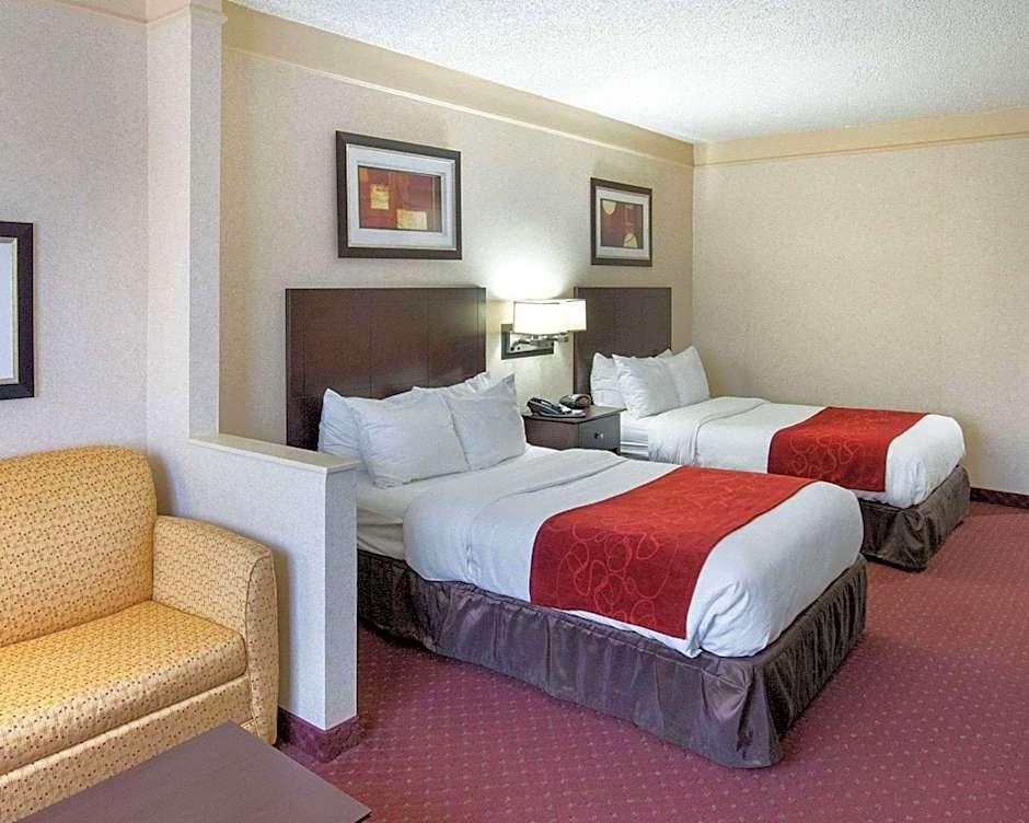 Comfort Suites Parkersburg South