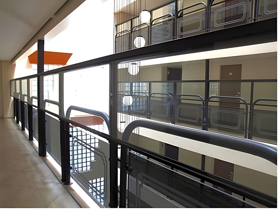 Hotel Golden Park Curitiba By Nacional Inn