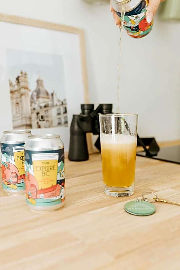 Naramata Courtyard Suites