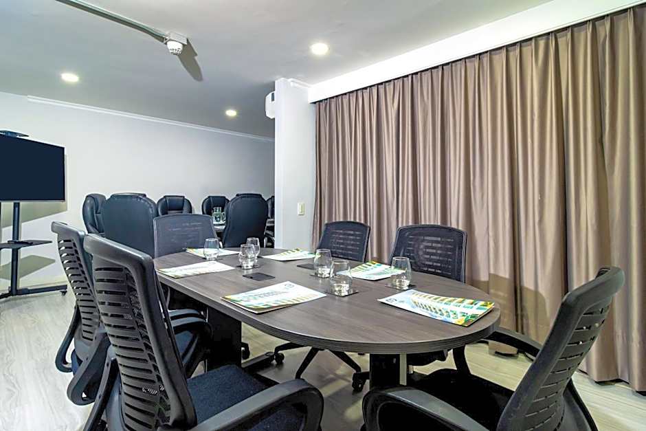 The Morgana Poblado Suites Hotel