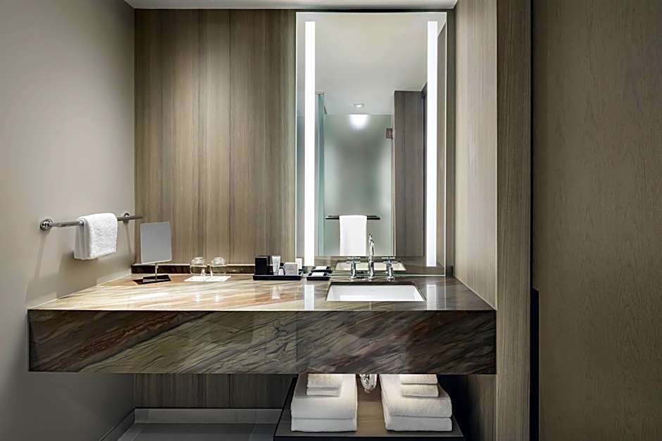 JW Marriott Edmonton Ice District