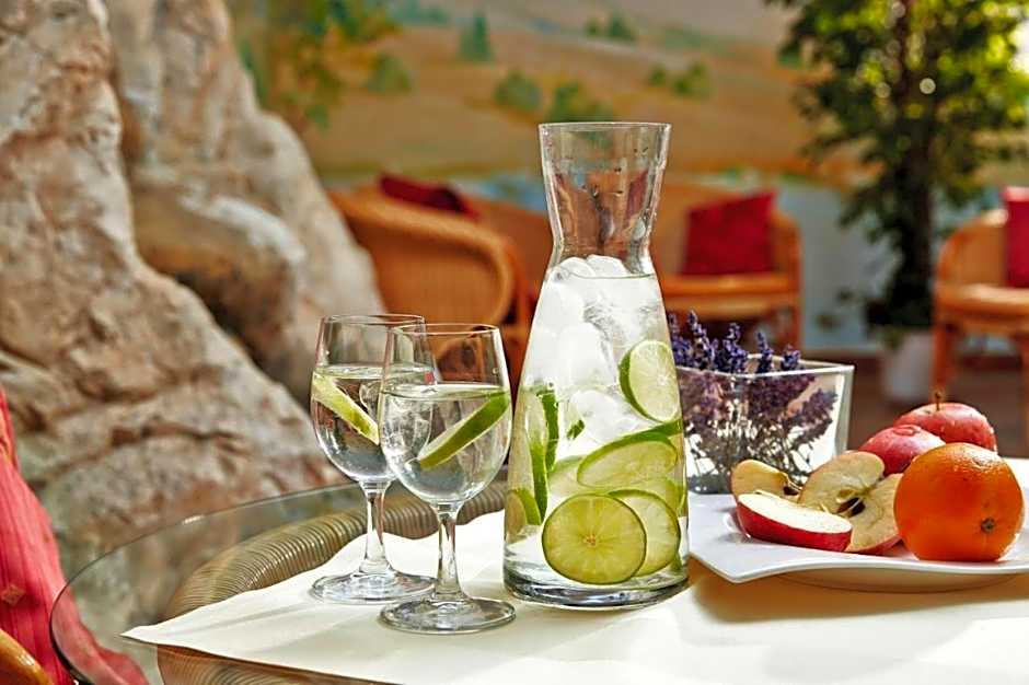 Hotel in the HEART of the Alps