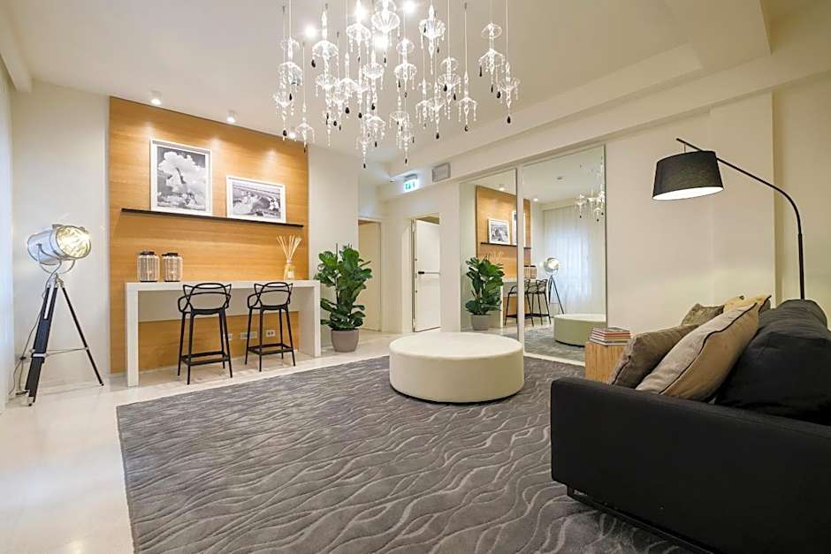 Metropol Ceccarini Suite