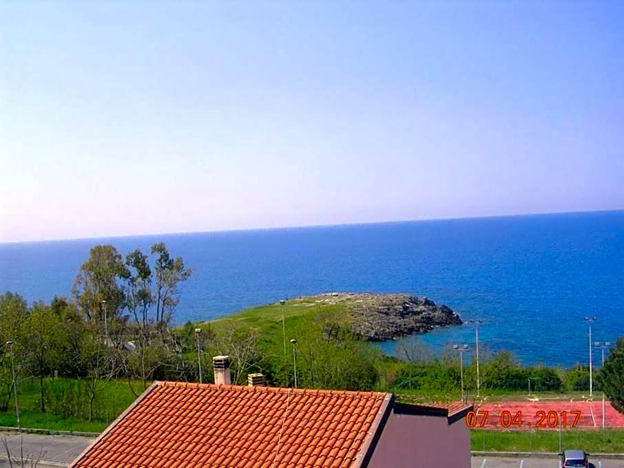 Hotel Parthenius Cirella di Diamante