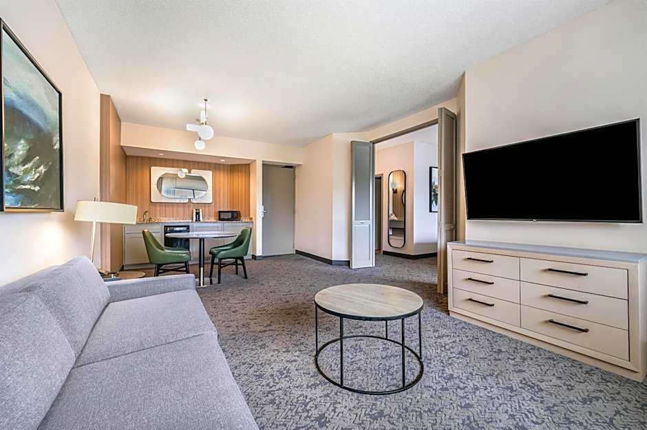 DoubleTree Suites By Hilton Raleigh-Durham