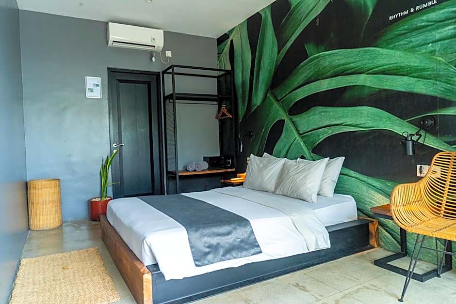 Rhythm & Rumble Hostel