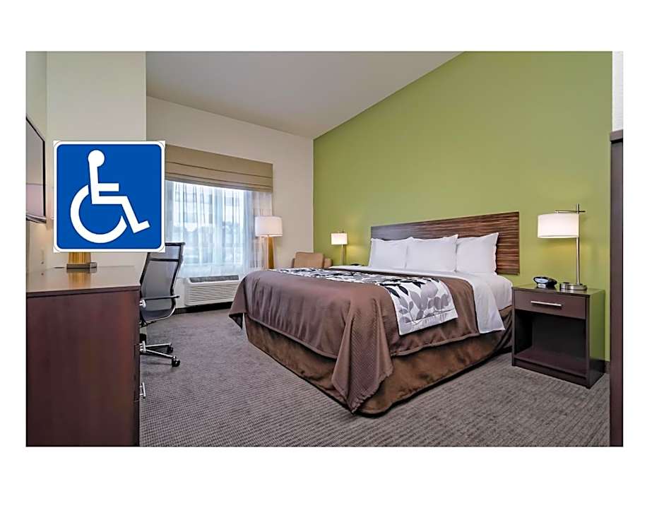 Sleep Inn & Suites Fort Scott