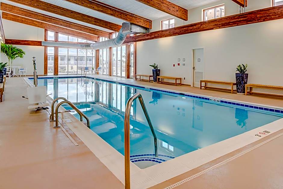 Hilton Garden Inn Ocean City Oceanfront