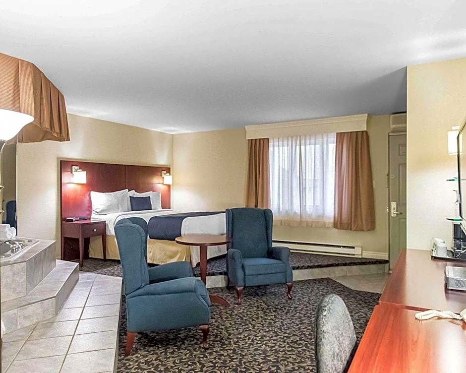Quality Inn Mont Laurier