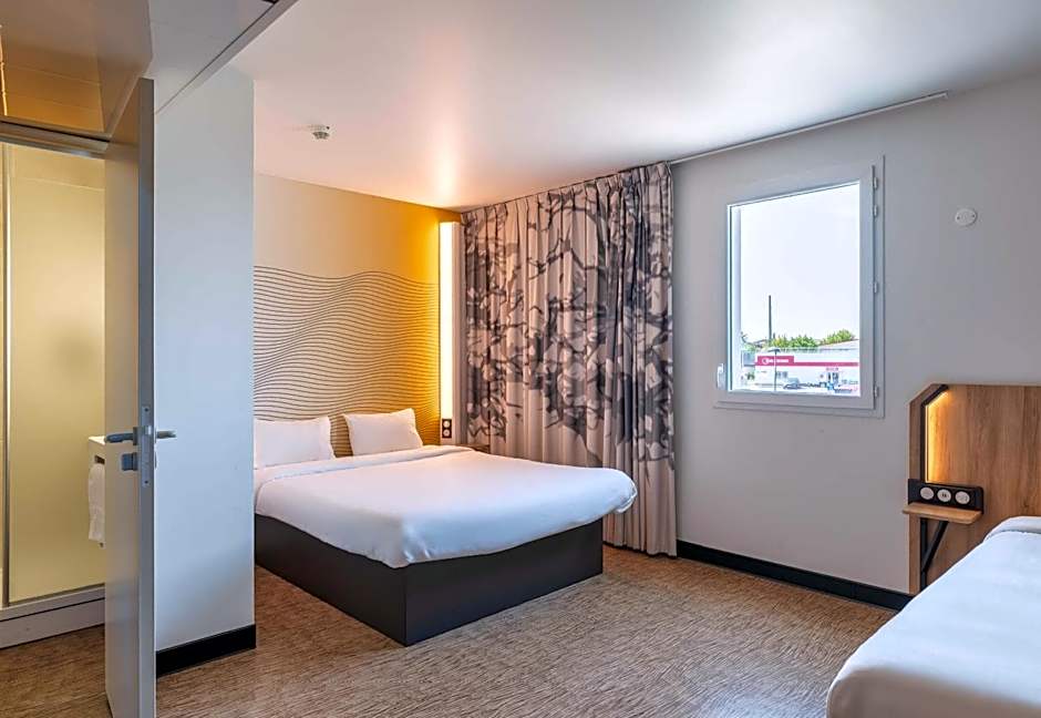B&B HOTEL Lyon Eurexpo Chassieu