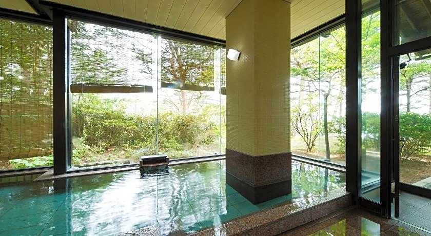 Jodogahama Park Hotel