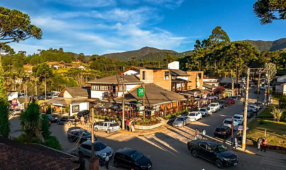 Pousada OAK Plaza