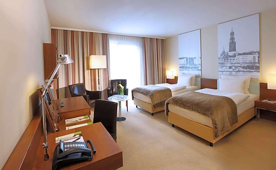 Lindner Hotel Hamburg Am Michel, part of JdV by Hyatt