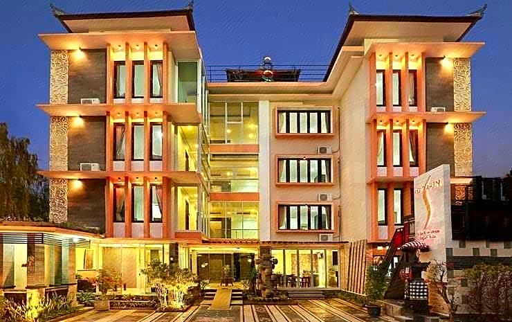 Argya Santi Suites and Villas