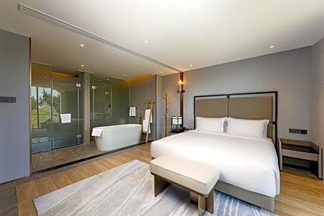 Two-Bedroom Penthouse Suite