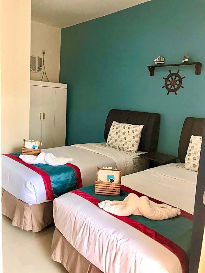 ANCHORAGE INN Moalboal