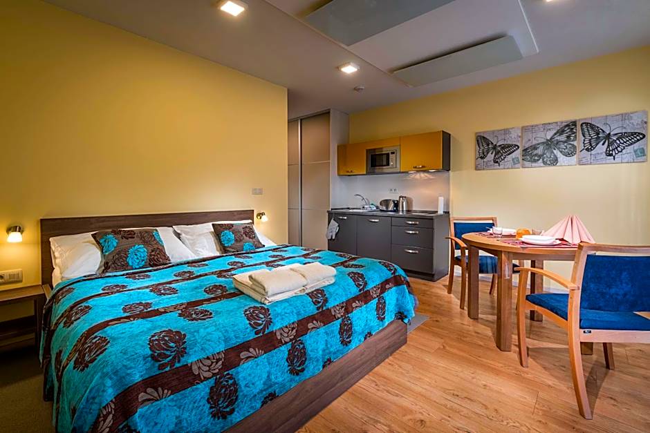 Apartmánový Dom Kriváň