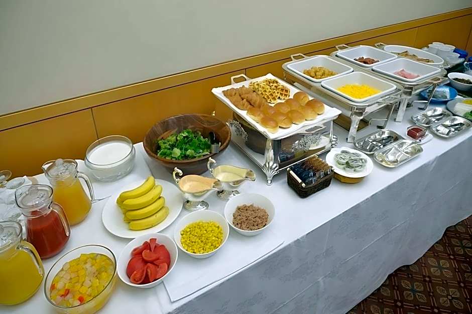 The Crest Hotel Kashiwa