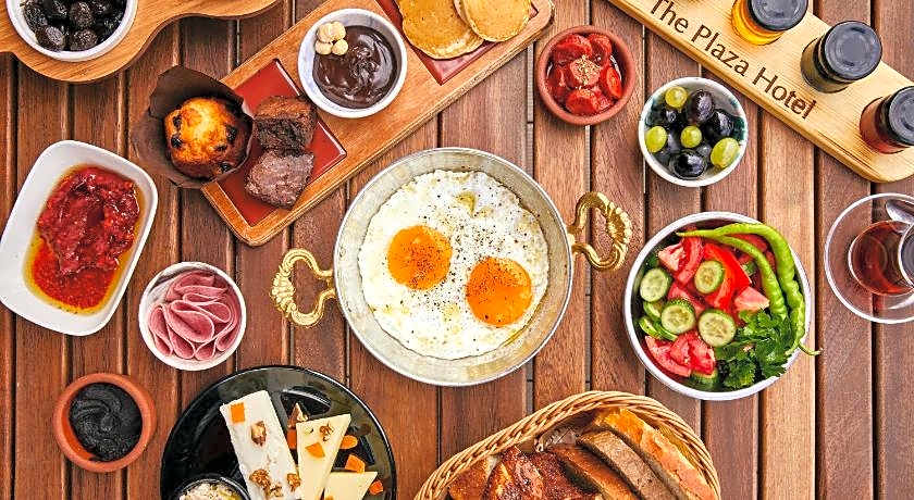 The Plaza Hotel Edirne