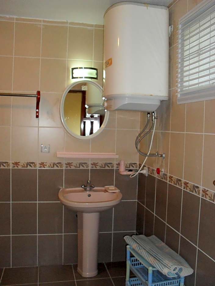 Villa Ozalp Apartments