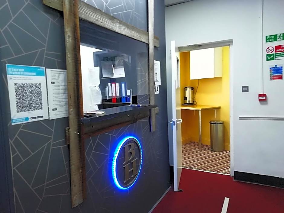 The Bank Hotel London