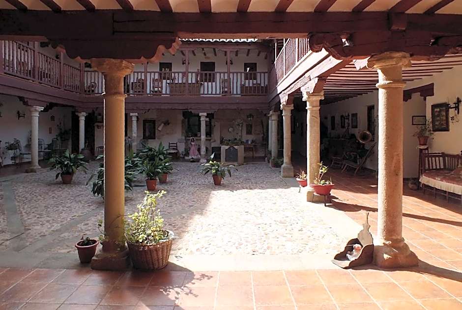 Hotel Rural Posada Los Caballeros