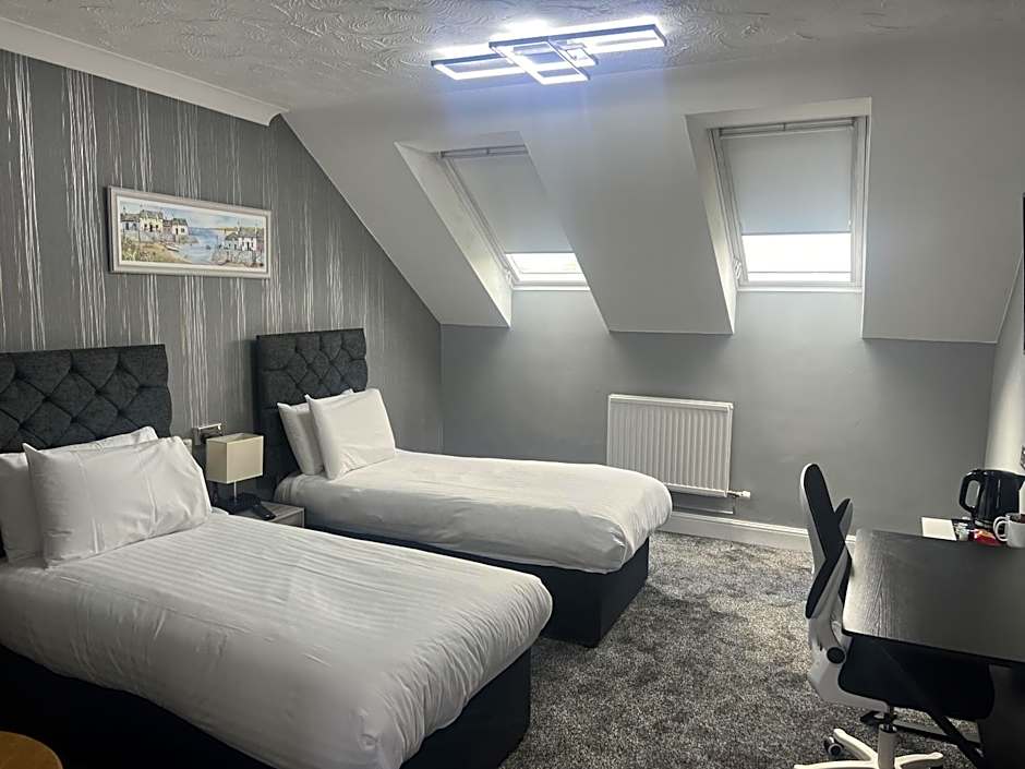 Dolphin Hotel St Ives