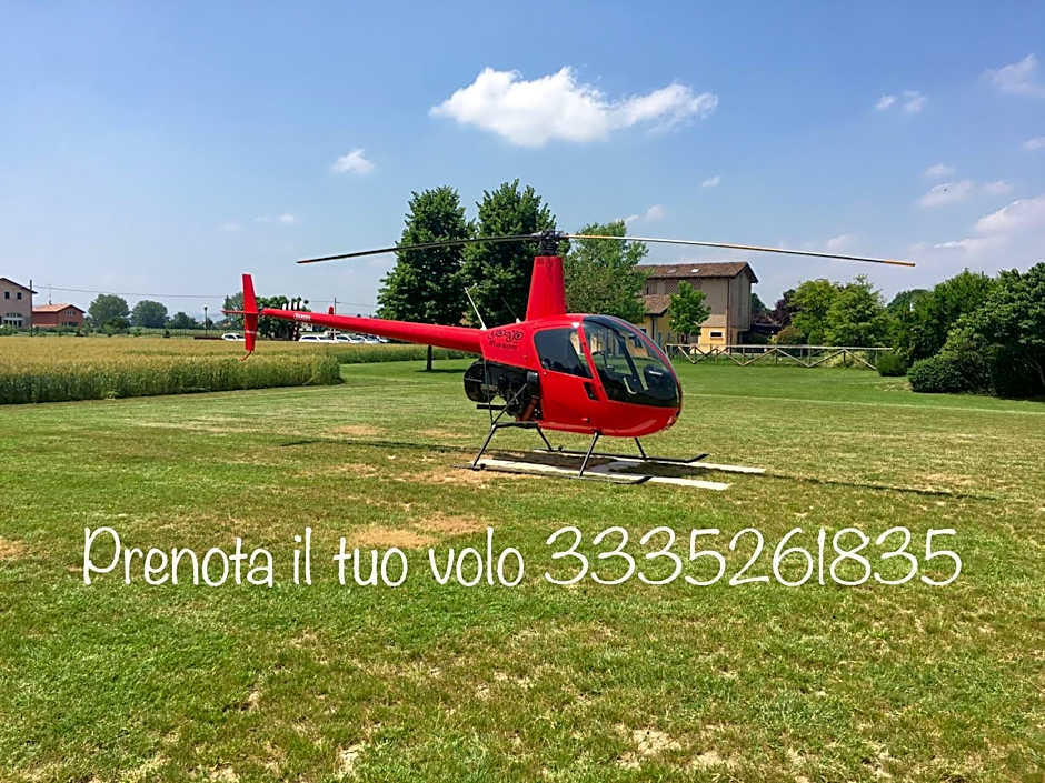 Hotel del Rio Srl - RISTORANTE e Azienda agricola