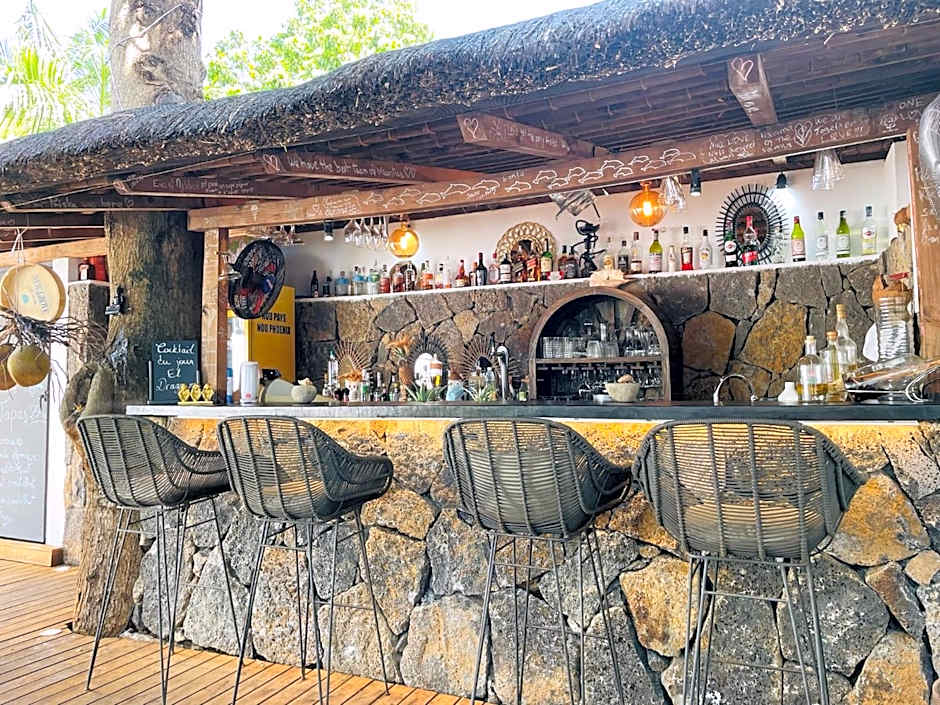 Cosy Guest House Sous le Badamier