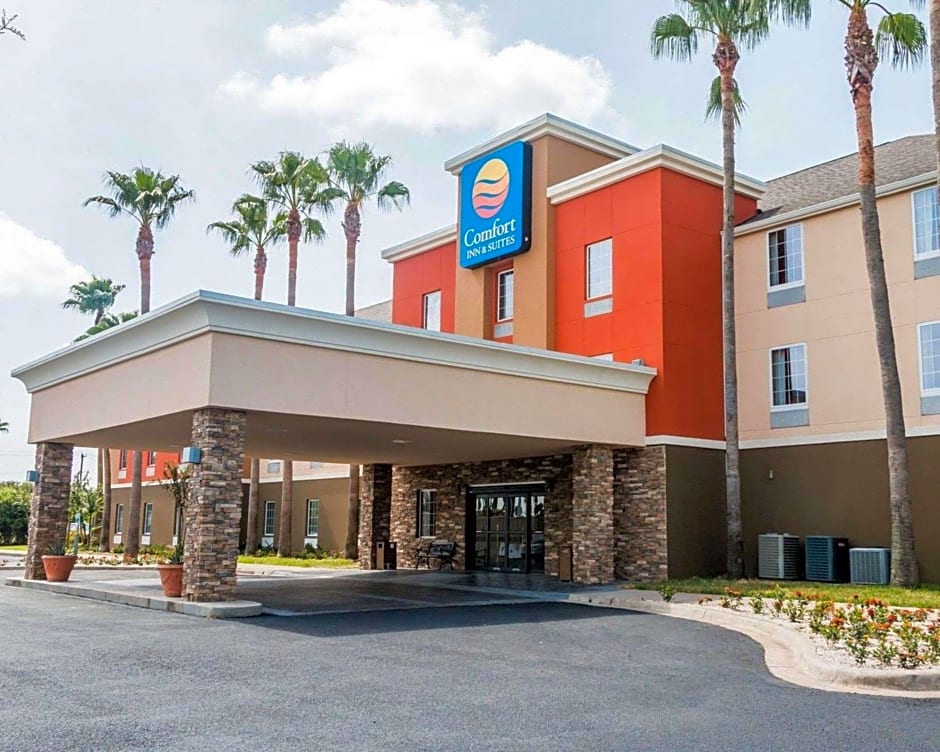 Comfort Inn & Suites Pharr