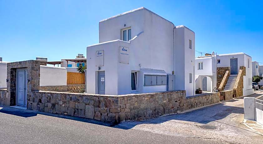 Elena Studios and Suites