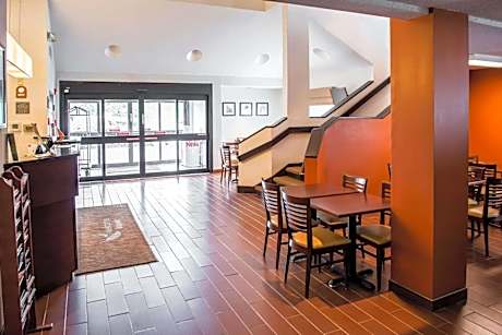 Quality Inn Bridgeport-Clarksburg