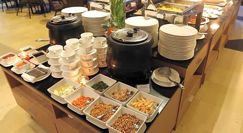Kuta Central Park Hotel