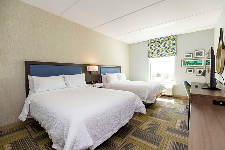 Hampton Inn By Hilton & Suites Syracuse North Airport Area