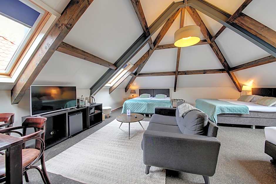 Hotel Hof van 's Gravenmoer