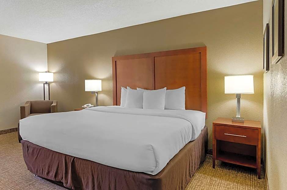 Comfort Inn Bluefield
