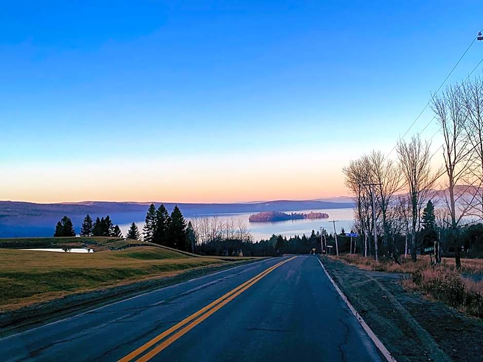 Rangeley Town & Lake