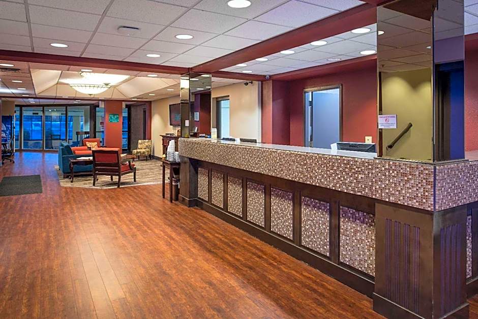 Ramada by Wyndham Downtown Spokane