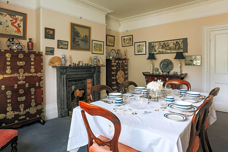 Ivy House Cornwall B&B – St. Austell