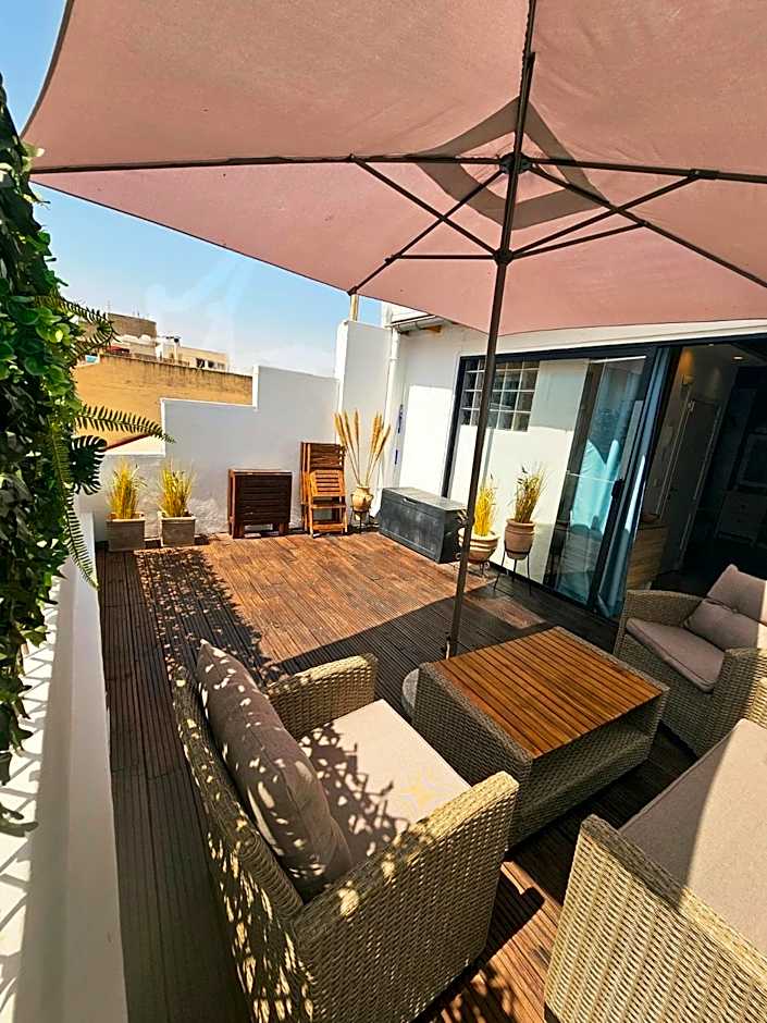 Apartamentos de la Huerta