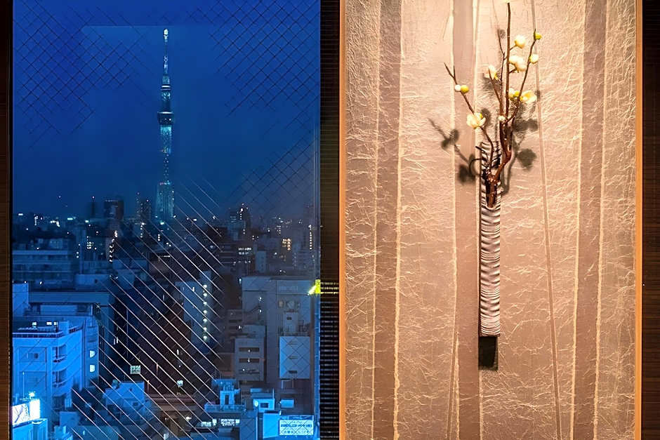 Tosei Hotel Cocone Ueno Okachimachi