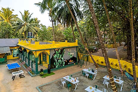 Whoopers Hostel Anjuna