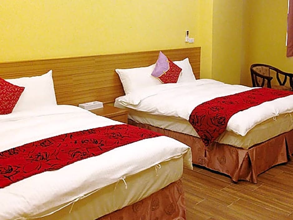 Sun Moon Lake Crystal B & B
