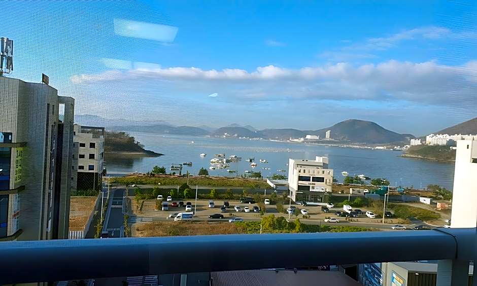 yeosu hotel first city