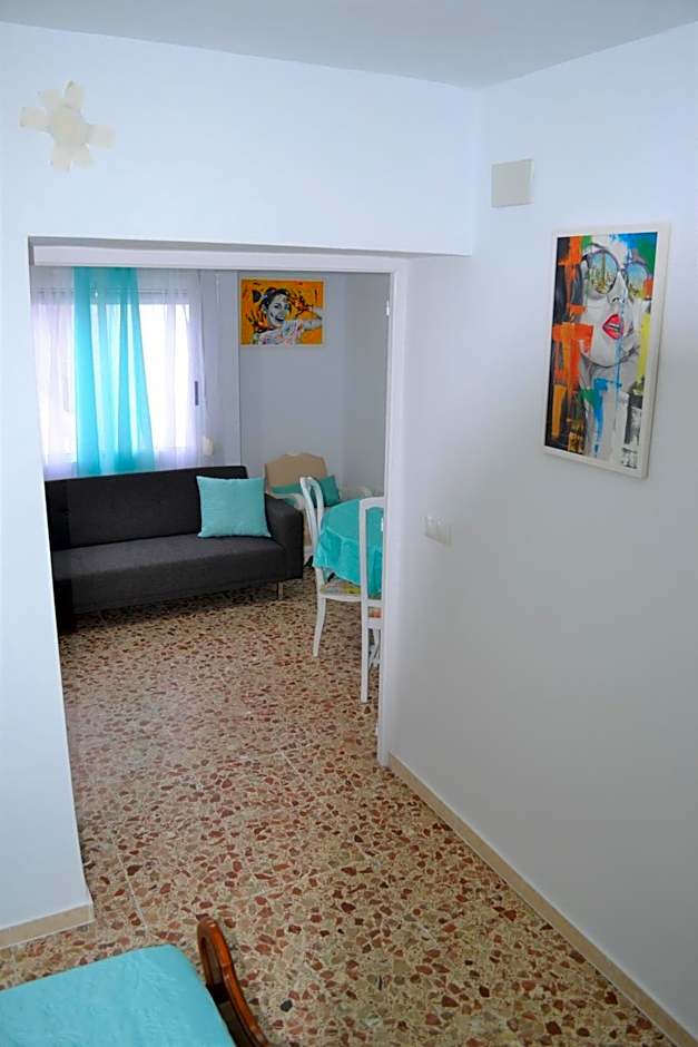 Lovely Studio Apartment with Terrace CB5EV